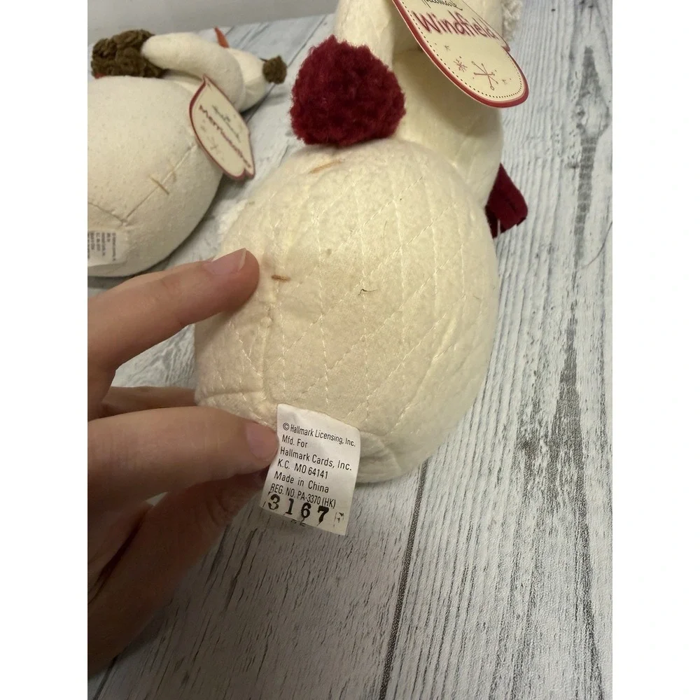 Vintage Hallmark Merriweather Winfield 9